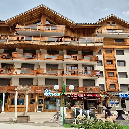 Apartment Spacieux Duplex Lumineux A 250m Des Pistes, Animaux Admis - Fr-1-811-5 *