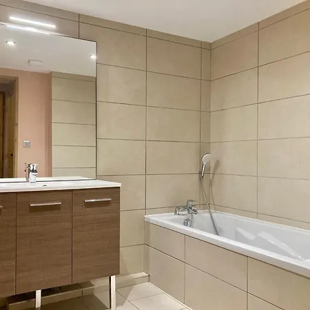 Grand Duplex Pour 10 Pers. A 250m Des Pistes - Animaux Admis - Fr-1-811-5