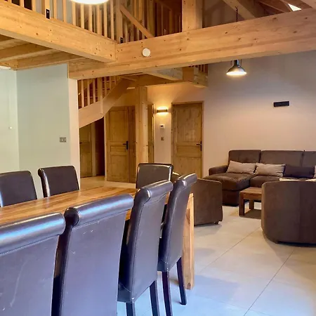 Апартаменты Grand Duplex Pour 10 Pers. A 250m Des Pistes - Animaux Admis - Fr-1-811-5 *