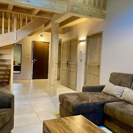 Grand Duplex Pour 10 Pers. à 250m Des Pistes - Animaux Admis - Fr-1-811-5