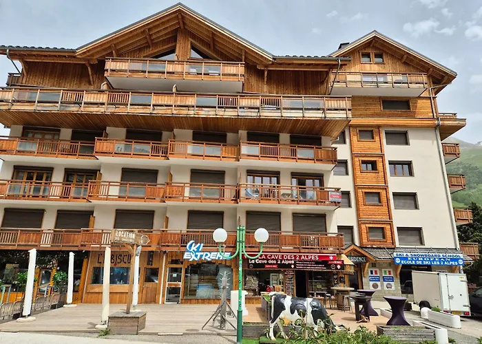 Апартаменты Grand Duplex Pour 10 Pers. A 250m Des Pistes - Animaux Admis - Fr-1-811-5 *