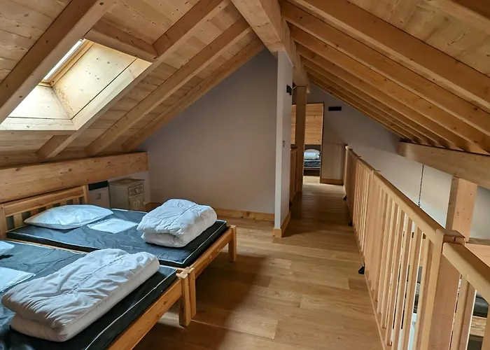 Grand Duplex Pour 10 Pers. A 250m Des Pistes - Animaux Admis - Fr-1-811-5