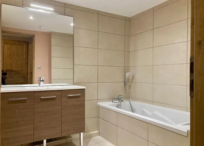 Grand Duplex Pour 10 Pers. A 250m Des Pistes - Animaux Admis - Fr-1-811-5