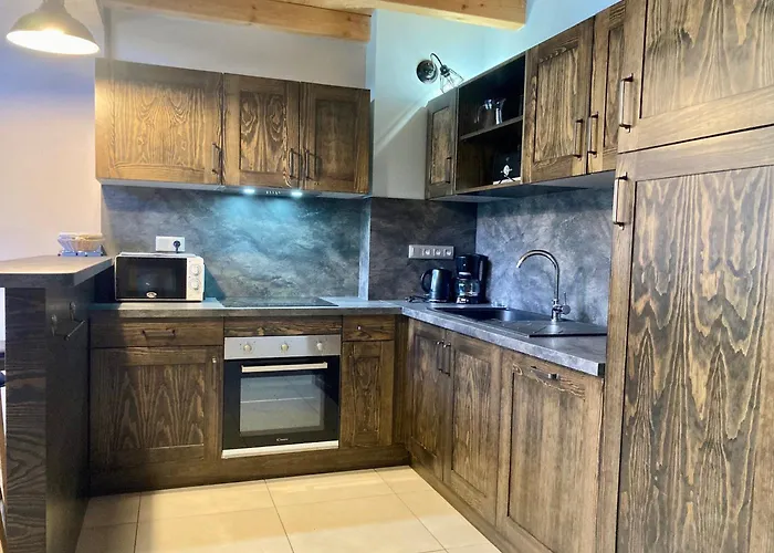 Grand Duplex Pour 10 Pers. A 250m Des Pistes - Animaux Admis - Fr-1-811-5 Апартаменты Ле дез Альп