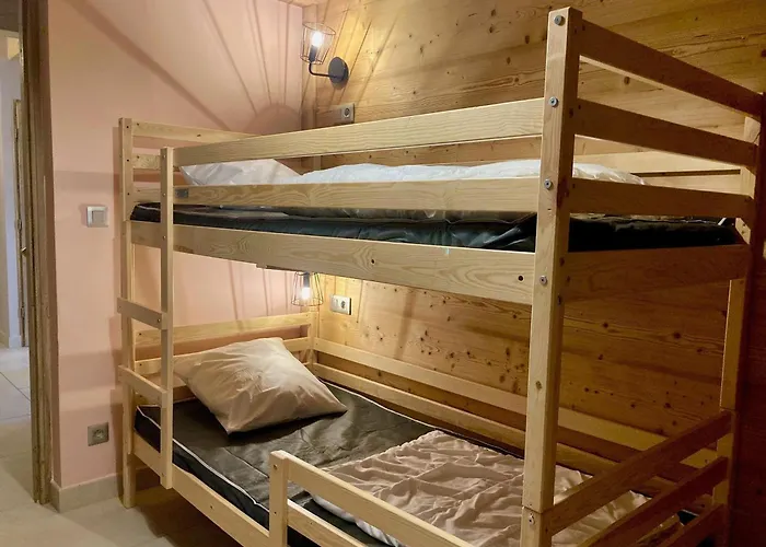 Grand Duplex Pour 10 Pers. A 250m Des Pistes - Animaux Admis - Fr-1-811-5 Апартаменты