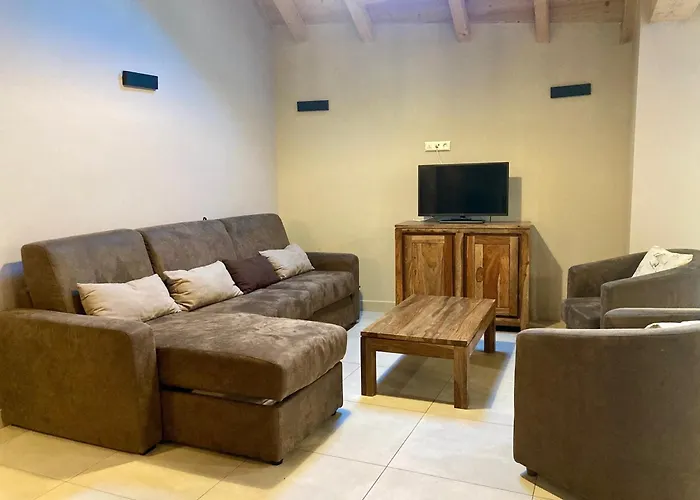 Grand Duplex Pour 10 Pers. A 250m Des Pistes - Animaux Admis - Fr-1-811-5 Ле дез Альп